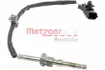 Czujnik temperatury spalin METZGER AUTOTEILE 0894260